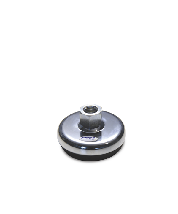 KKAB - Krom Kaplı Ayak Burçlu