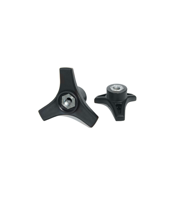 PTB3D - Plastik Tutamak Burçlu 3 Delikli