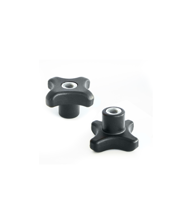 PTB4d- Plastik Tutamak Burçlu 4 - Delikli