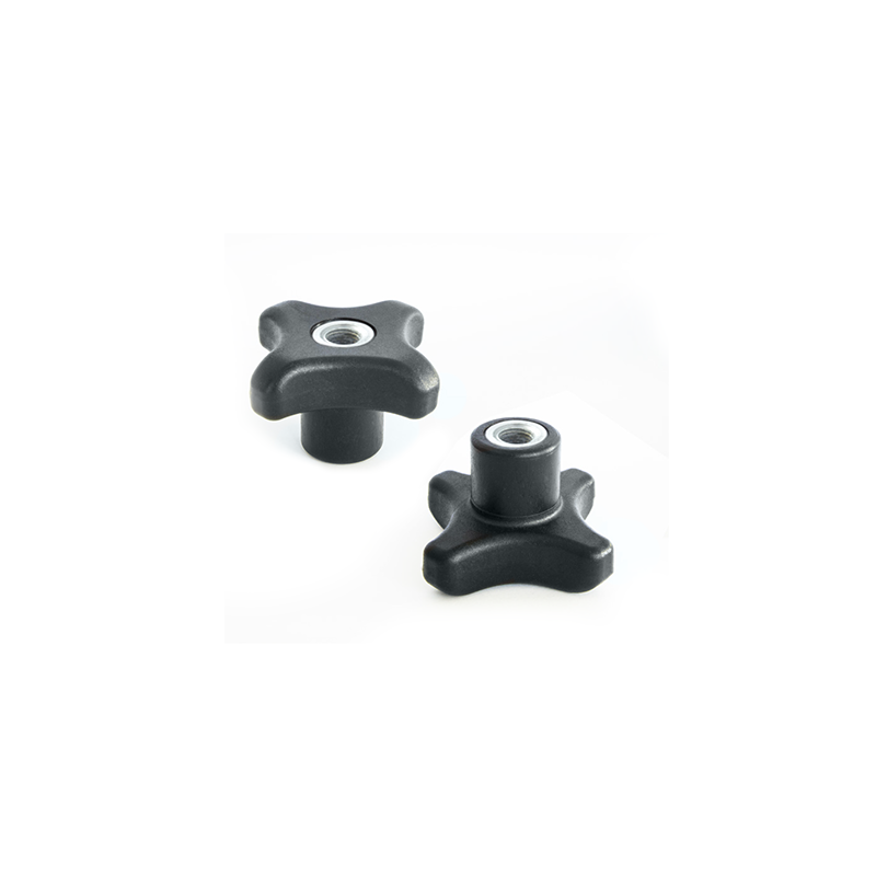 PTB4d- Plastik Tutamak Burçlu 4 - Delikli