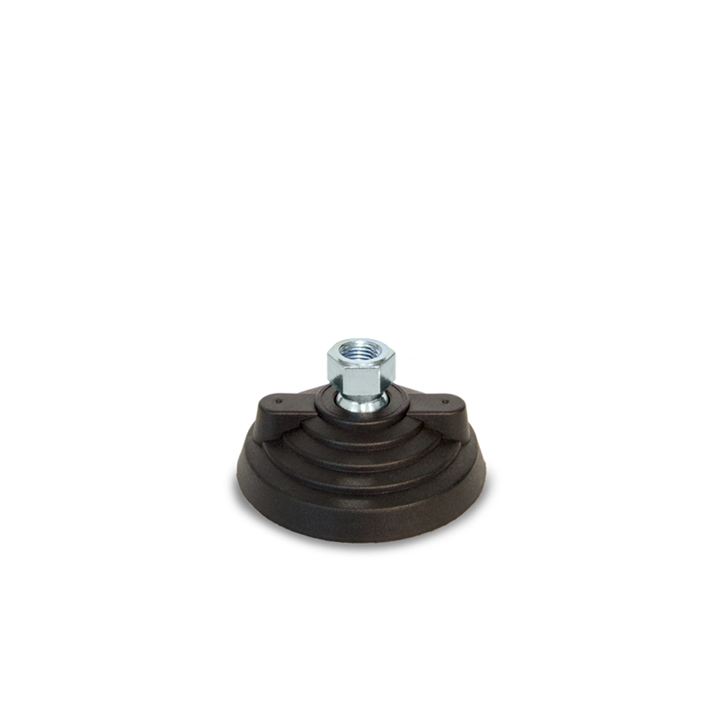 PAMBZB - Plastik Ayak Mafsallı Burçlu Zemin Bağlantılı