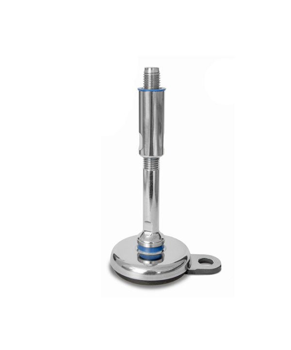 HİAZB - Hijyenik İnoks Ayak Zemin Bağlantılı