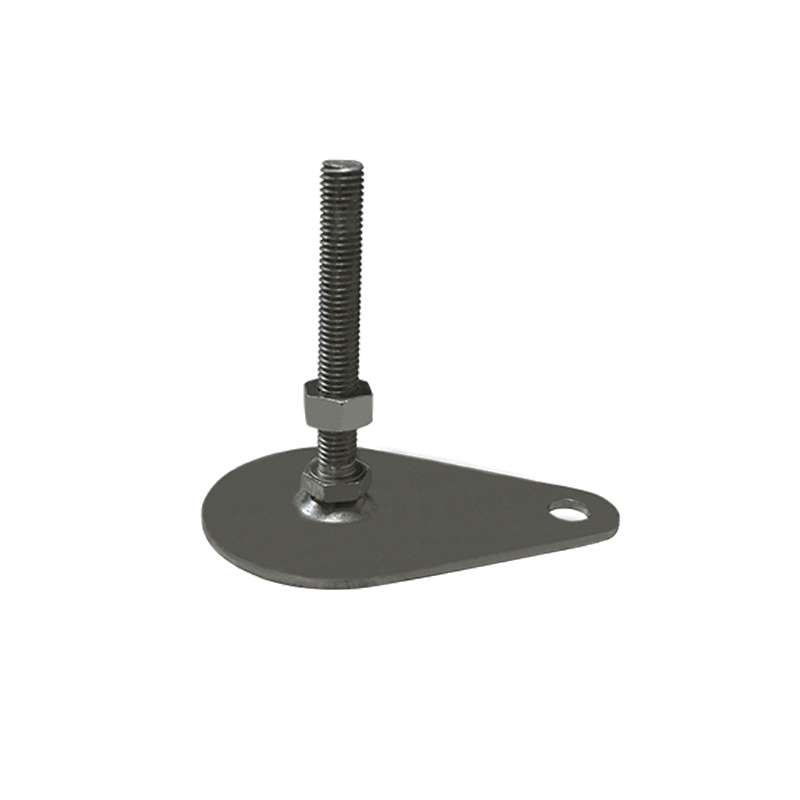 SAİYZB - Sac Ayak İnox Yandan Zemin Bağlantılı