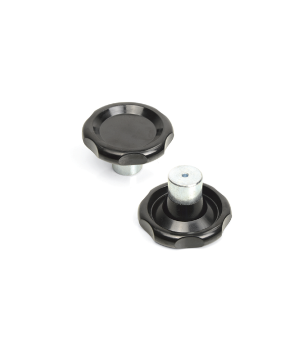 BTV - Bakalit Tırnaklı Volant