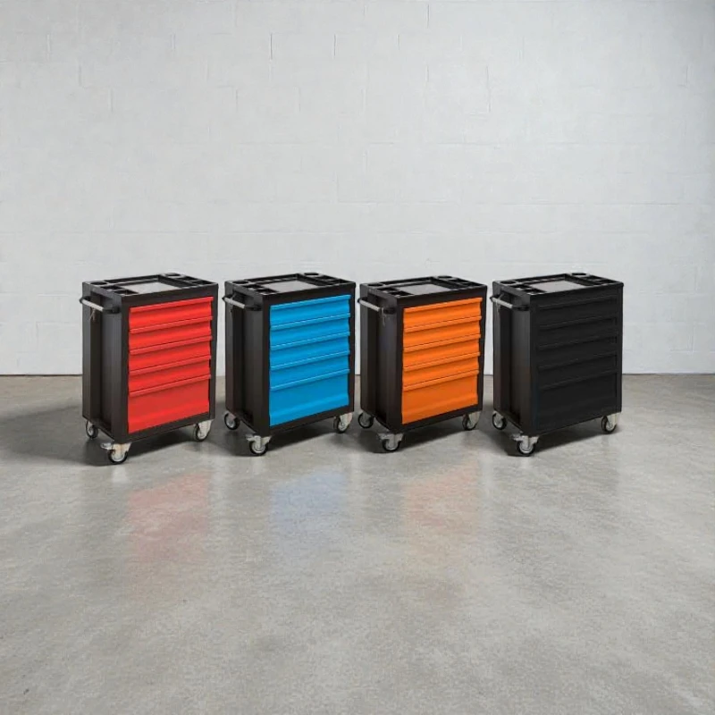 5 Çekmeceli Takım Arabaları