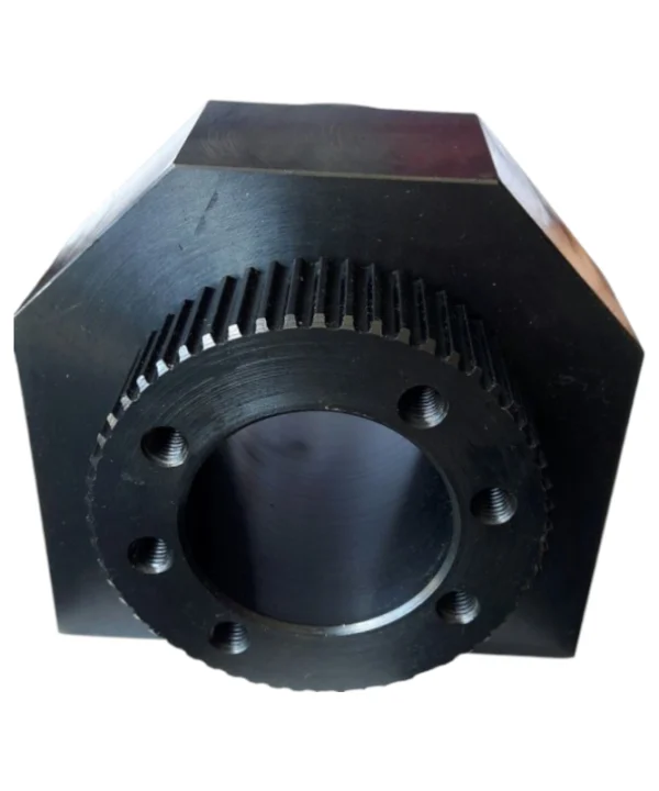 Vidalı Mil Döner Somun Gövde 25 Serisi