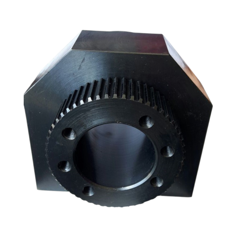 Vidalı Mil Döner Somun Gövde 16 Serisi