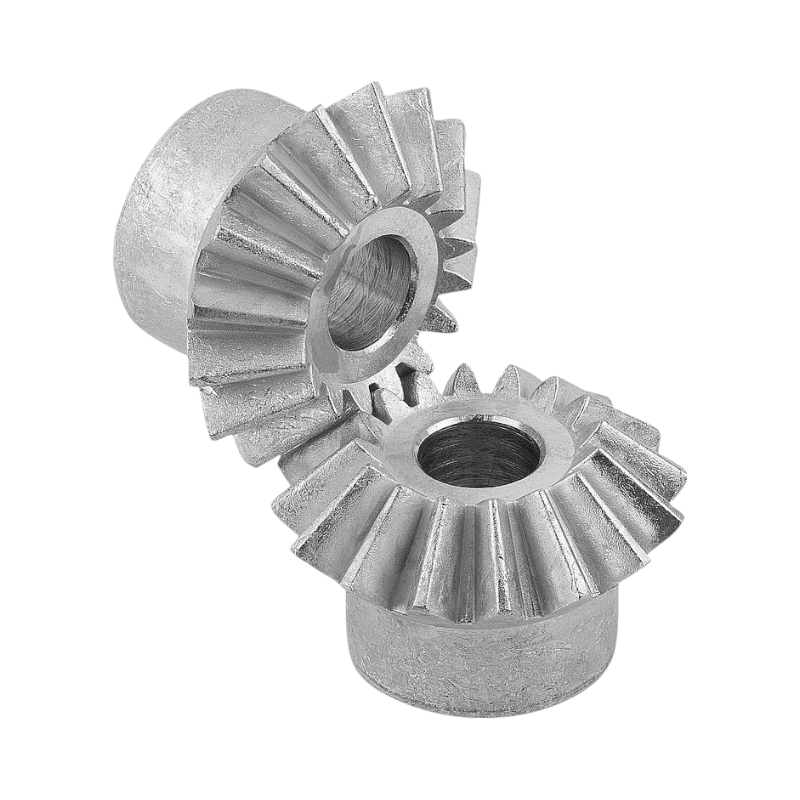 Konik Dişli 2 Modül Z-25 Dişli