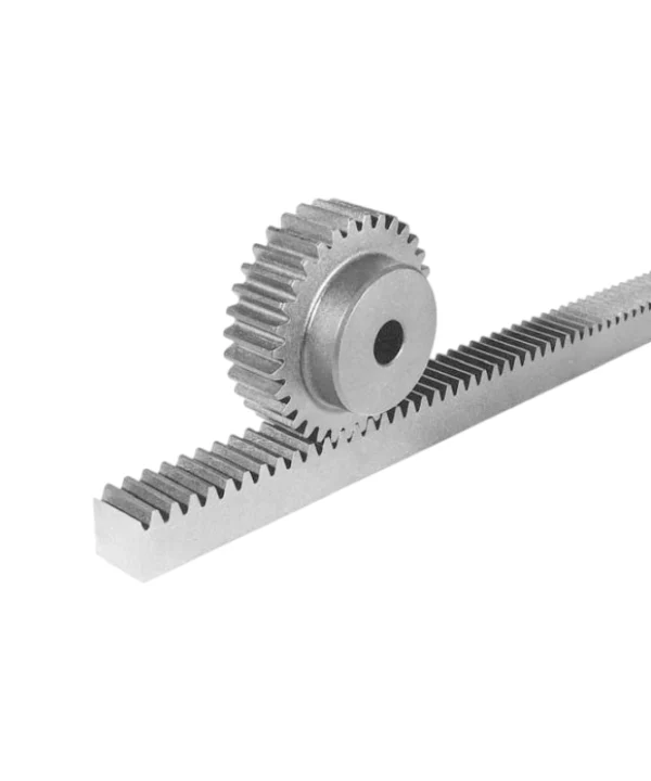 1 Modül Düz Kremayer 20x20mm Deliksiz