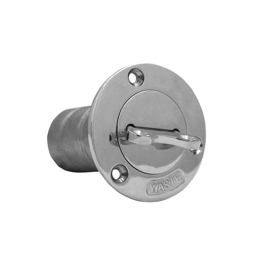 Krom Waste Depo Kapağı