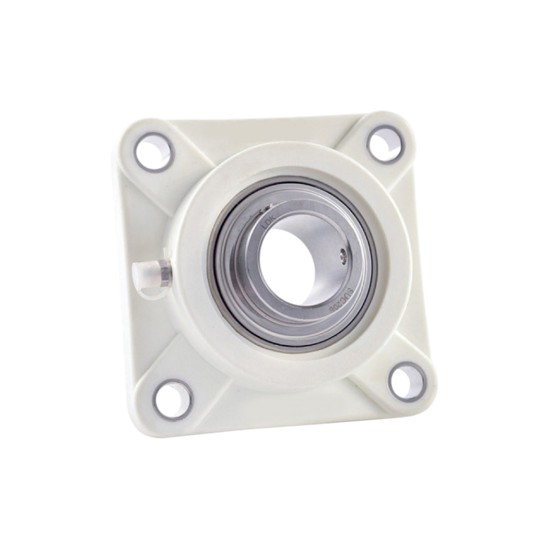 SUCF 207 Plastik Yataklı Paslanmaz Rulman