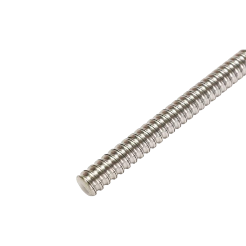 Sol Diş Vidalı Mil SCL 1605