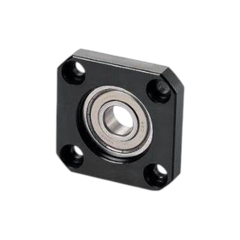 Vidalı Mil Uç Yatakları FF 10